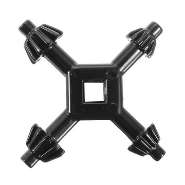 УНИВЕРСАЛЬНАЯ СВЕРЛИЛЬНАЯ ГОЛОВКА КЛЮЧ ПАТРОННЫЙ КЛЮЧ 6–13 мм 4 в 1