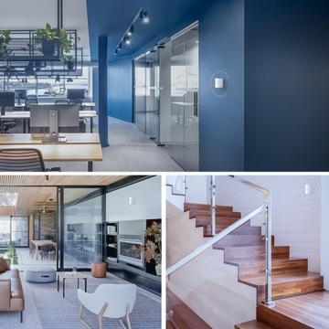 PIR датчик движения ZigBee NOUS E2 TUYA