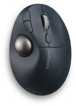 Trackball bezprzewodowy Kensington Pro Fit Ergo TB550 optyczny czarny