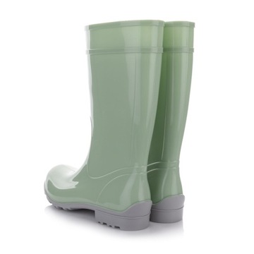 РЕЗИНОВЫЕ БОТИНКИ LEMIGO ILSE967 ПОЛЬСКИЙ ПРОДУКТ ПВХ R.40