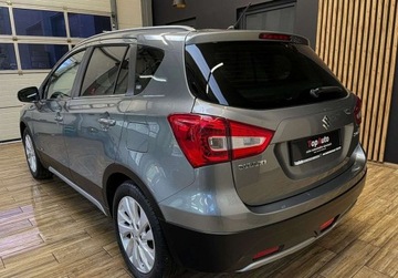 Suzuki SX4 II S-cross Facelifting 1.4 BOOSTERJET 140KM 2016 Suzuki SX4 S-Cross 1.4 140KM BEZWYPADKOWY gwarancja KAMERA 1.4, zdjęcie 8