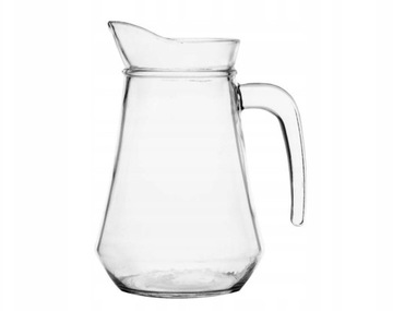 Dzbanek szklany napoje sok wodę 1,5L Classic