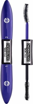 Tusz Do Rzęs 2 w 1 Maksymalne Przedłużenie Loreal Pro XXL Extension