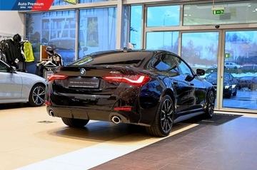 BMW Seria 4 G22-23-26 2025 BMW Seria 4 430i xDriveFV23M Pakiet SportowyPrzyciemniane Szyby 2.0, zdjęcie 18