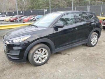 Hyundai Tucson IV 2021 Hyundai Tucson 2021 HYUNDAI TUCSON SE 2.0 Benzyna 187KM, zdjęcie 1