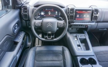 Citroen C5 Aircross I SUV Facelifting 1.2 PureTech 131KM 2023 Citroen C5 Aircross Citroen C5 Aircross Shine Pack 1.2 130KM 1.2 Benzyna, zdjęcie 37