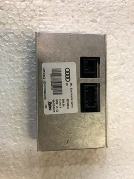 AUDI A4 A5 A6 MODUŁ STEROWNIK ŚWIATEŁ 89392242