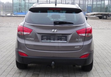 Hyundai ix35 SUV R 2.0 CRDi 184KM 2013 Hyundai ix35 2.0 CRDI 184KM Jeden Wlasciciel Naped 4x4 Serwis Bezwypadkowy, zdjęcie 7
