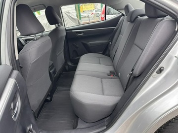 Toyota Corolla XI Sedan Facelifting 1,33 Dual VVT-i 99KM 2017 Toyota Corolla Salon Polska|I WŁ|Faktura VAT23%|, zdjęcie 18