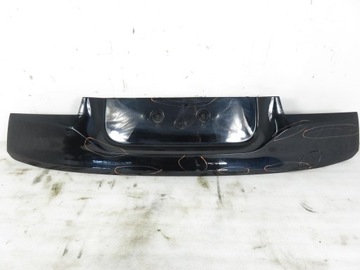 CLONA (KRYT) NÁRAZNÍKU ZADNÍ BMW I3 7472924 7462343