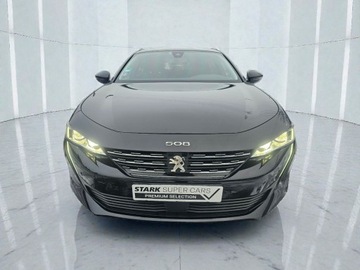 Peugeot 508 II SW 1.6 PureTech 180KM 2020 Peugeot 508 1.6 120tkm 180PS Full LED KAMERA 360, zdjęcie 1