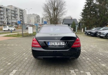 Mercedes Klasa S W221 Limuzyna Facelifting 5.5 V8 (500) 388KM 2010 Mercedes-Benz Klasa S Mercedes-Benz Klasa S 500 L 5.5 Benzyna 388KM, zdjęcie 16