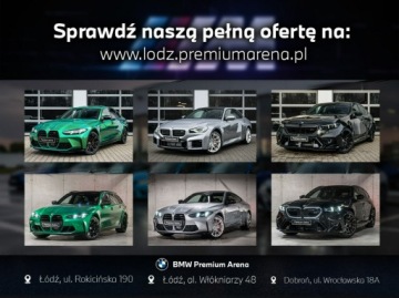 BMW Seria 3 G20-G21 2026 BMW M3 Competition M xDrive Sedan, zdjęcie 1