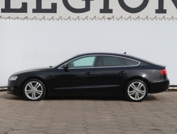 Audi A5 8T Coupe 2.0 TDI 170KM 2009 Audi A5 2.0 TDI, 167 KM, Klima, Klimatronic, zdjęcie 2