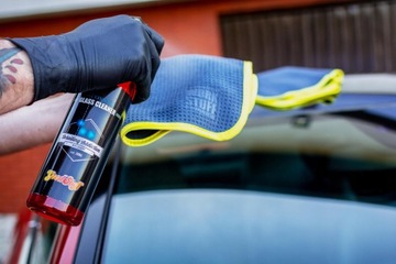 Салфетка для мытья окон ZEPHYR WORK STUFF из микрофибры