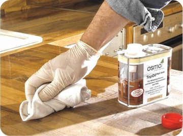 TOP OIL для столешниц OSMO 3058 CLEAR MATTE 0,5 л