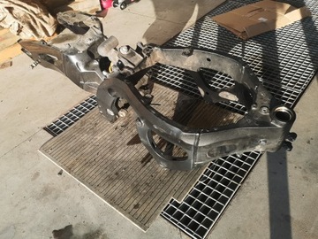 rama z dokumentami Pl gsxr k6 k7 600