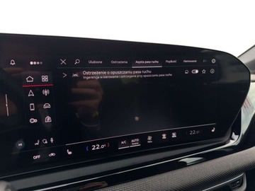 Audi A5 B10 Avant 2.0 TFSI 150KM 2025 Audi A5 Avant Audi A5 Avant LED Plus Kamera cofania Kamera Apple CarPlayAn, zdjęcie 24