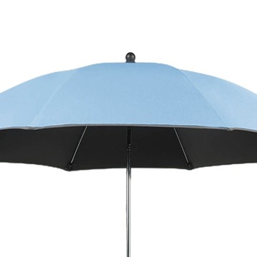 KLIPS NA WÓZEK PARASOL DO WÓZKA KRZESŁO PLAŻOWE UNIWERSALNE