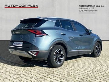 Kia Sportage V SUV 1.6 T-GDI 150KM 2023 Kia Sportage 1,6 T benz moc 150 KM, M Smart Salon PL manual 2023 1.6, zdjęcie 4