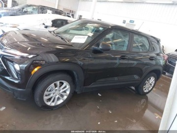 Chevrolet TrailBlazer II 2026 Chevrolet Trailblazer LS 2026 1.3 Benzyna 155KM, zdjęcie 2