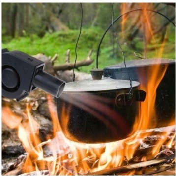 Турбинный вентилятор с регулируемым вращением 12V 230V 97x33 охлаждение