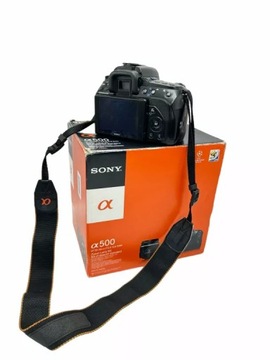 SONY A500 + КОРОБКА + ЗАРЯДНОЕ УСТРОЙСТВО