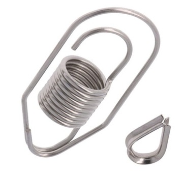 Sprężyna z uchem napinająca linkę VF AF-ME78