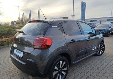Citroen C3 IV 2024 Citroen C3 235 MAX 110 KM Automat I wl. GWARANCJA FV23 1.2 110KM, zdjęcie 5