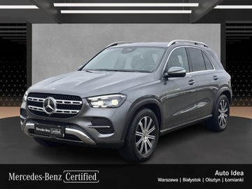 Mercedes GLE V167 SUV Facelifting 2.0 300d 269KM 2023 Mercedes-Benz GLE 300 Hak Holowniczy/ Mulibeam Led