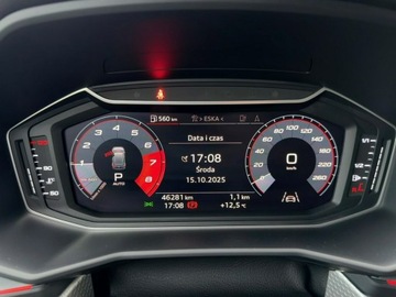 Audi A1 II 1.5 35 TFSI 150KM 2019 Audi A1 35TFSI S-Tronic S-Line Edition One|Matrix, zdjęcie 20