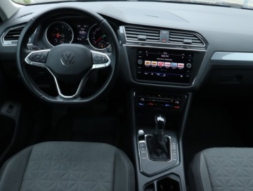 Volkswagen Tiguan II SUV 2.0 TDI 150KM 2020 VW Tiguan 2.0 TDI, Salon Polska, Serwis ASO, DSG, zdjęcie 6