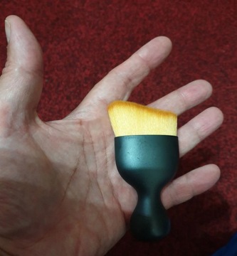 АВТОМОБИЛЬНАЯ ЩЕТКА, щетка, СОЕДИНЕНИЯ, УГЛЫ, кондиционер, обивка автомобиля, 10 см