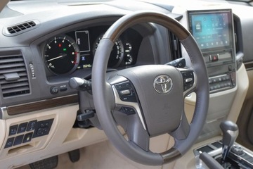 Toyota Land Cruiser VII 2019 Toyota Land Cruiser LAND CRUISER GX.R 4.6 V8 318KM 7-Miejsc LED Kamery Sko, zdjęcie 21