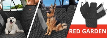 КОВРИК ДЛЯ СОБАКИ,ЧЕХЛ НА АВТОКРЕСЛО, универсальный, БОЛЬШОЙ XXL