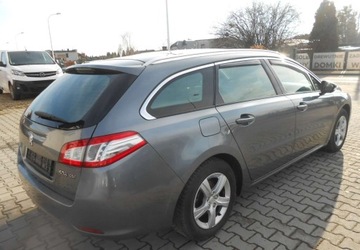 Peugeot 508 I SW 2.0 HDi FAP 140KM 2011 Peugeot 508 Peugeot 508 I 2.0 HDI 140 KM 2.0 Diesel 140KM, zdjęcie 4
