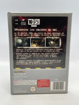 Resident Evil Zero для Nintendo GameCube