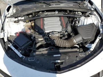 Chevrolet Camaro VI Coupe 6.2 455KM 2021 Chevrolet Camaro 2021r., LZ, od ubezpieczalni 6.2 Benzyna 455KM, zdjęcie 10