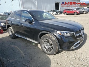 Mercedes GLC C254/X254 2024 Mercedes-Benz GLC 2024 MERCEDES-BENZ GLC 300 4MATIC, silnik 2.0 L 2.0 255KM