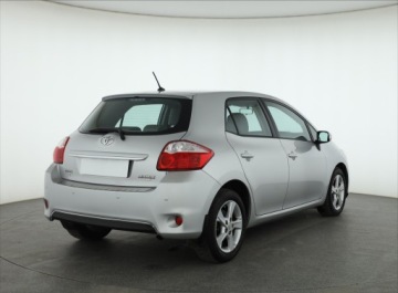 Toyota Auris I Hatchback 1.6 Valvematic 132KM 2010 Toyota Auris 1.6 Valvematic, Salon Polska, Skóra, zdjęcie 4