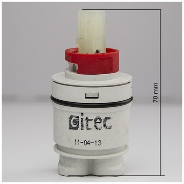 Головка 35 мм для аккумуляторов Deante XDCS5GUDA