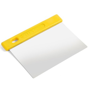 Nóż Do Krojenia Ciasta Do Pizzy Giętki Stal 12cm