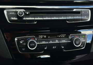 BMW X1 F48 Crossover sDrive18d 150KM 2017 BMW X1 2.0 D 150 KM gwarancja BEZWYPADKOWA perfekcyjna Sdrive 2.0, zdjęcie 28