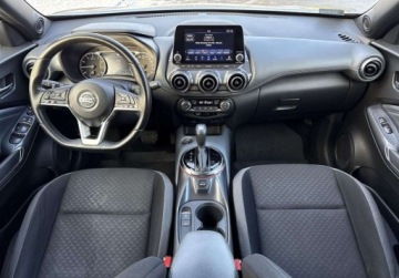 Nissan Juke II Crossover 1.0 DIG-T 114KM 2020 Nissan Juke Benzyna 114KM, zdjęcie 9