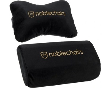 ZESTAW PODUSZEK DO FOTELI EPIC / IC GAMINGOWYCH NOBLECHAIRS