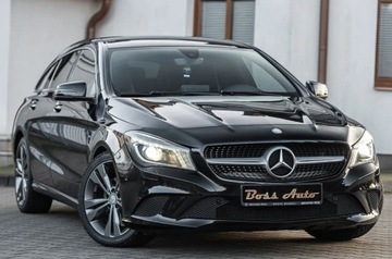 Mercedes CLA C117 Shooting Brake 1.5 180 d 109KM 2016