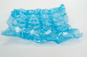 Самозакрывающиеся пакеты для кубиков льда, 240 кубиков.