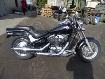 Kawasaki Vulcan VN 800 Зеркало левое