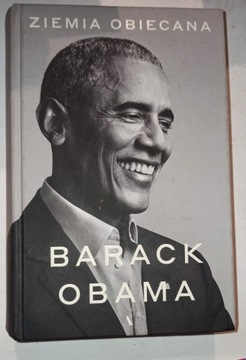 Ziemia obiecana Barack Obama