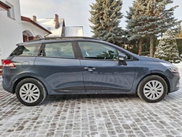 Renault Clio IV Grandtour Facelifting 1.5 Energy dCi 90KM 2018 Renault Clio 2018 r 1.5 DCi 90 KM Salon PL, zdjęcie 2